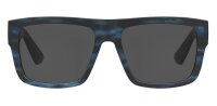 Moschino MOS187/S Männer Vollrandfassung 38I-Blau Horn