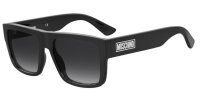MOSCHINO MOS187/S MÄNNER VOLLRANDFASSUNG 807-SCHWARZ