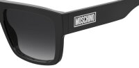 Moschino MOS187/S Männer Vollrandfassung 807-Schwarz