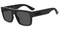 MOSCHINO MOS187/S MÄNNER VOLLRANDFASSUNG 807-SCHWARZ