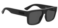 MOSCHINO MOS187/S MÄNNER VOLLRANDFASSUNG 807-SCHWARZ