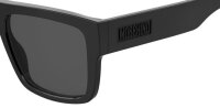 Moschino MOS187/S Männer Vollrandfassung 807-Schwarz