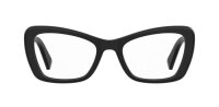 Moschino MOS649 Frauen Vollrandfassung 807-Schwarz