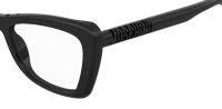 Moschino MOS649 Frauen Vollrandfassung 807-Schwarz