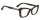 Moschino MOS649 Frauen Vollrandfassung C9B-Havanna Gelb