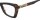 Moschino MOS649 Frauen Vollrandfassung C9B-Havanna Gelb