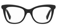 Moschino MOS650 Frauen Vollrandfassung 2M2-Schwarz Gold