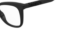 Moschino MOS650 Frauen Vollrandfassung 807-Schwarz