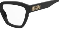 Moschino MOS651 Frauen Vollrandfassung 807-Schwarz