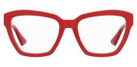 MOSCHINO MOS651 FRAUEN VOLLRANDFASSUNG C9A-ROT