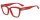 MOSCHINO MOS651 FRAUEN VOLLRANDFASSUNG C9A-ROT