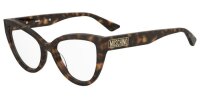 MOSCHINO MOS652 FRAUEN VOLLRANDFASSUNG 086-HAVANNA BRAUN