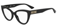 MOSCHINO MOS652 FRAUEN VOLLRANDFASSUNG 807-SCHWARZ
