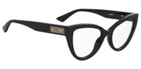 MOSCHINO MOS652 FRAUEN VOLLRANDFASSUNG 807-SCHWARZ