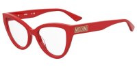 MOSCHINO MOS652 FRAUEN VOLLRANDFASSUNG C9A-ROT