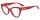 MOSCHINO MOS652 FRAUEN VOLLRANDFASSUNG C9A-ROT