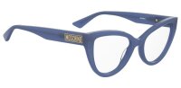 MOSCHINO MOS652 FRAUEN VOLLRANDFASSUNG PJP-BLAU