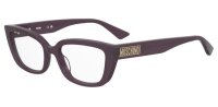 MOSCHINO MOS653 FRAUEN VOLLRANDFASSUNG B3V-VIOLETT