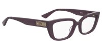 MOSCHINO MOS653 FRAUEN VOLLRANDFASSUNG B3V-VIOLETT