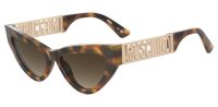 MOSCHINO MOS170/S FRAUEN VOLLRANDFASSUNG 086-HAVANNA BRAUN