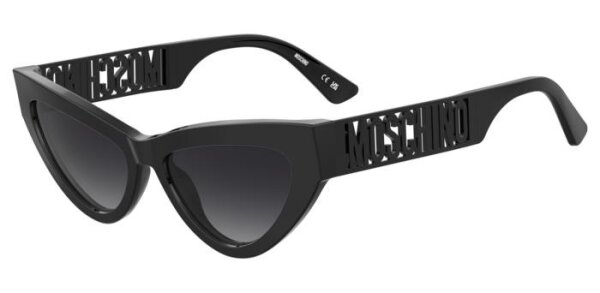 Moschino MOS170/S Frauen Vollrandfassung 807-Schwarz