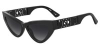 MOSCHINO MOS170/S FRAUEN VOLLRANDFASSUNG 807-SCHWARZ
