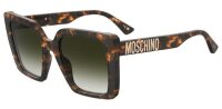 MOSCHINO MOS172/S FRAUEN VOLLRANDFASSUNG 086-HAVANNA BRAUN