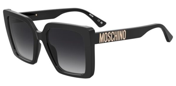 Moschino MOS172/S Frauen Vollrandfassung 807-Schwarz