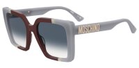 MOSCHINO MOS172/S FRAUEN VOLLRANDFASSUNG S9W-BLAU BRAUN