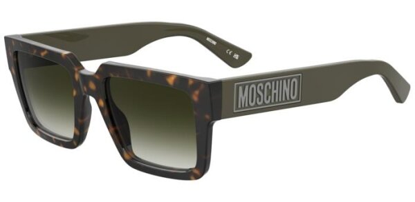 Moschino MOS175/S Männer Vollrandfassung 086-Havanna Braun
