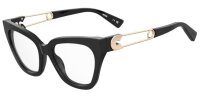 MOSCHINO MOS638 FRAUEN VOLLRANDFASSUNG 807-SCHWARZ