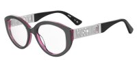 MOSCHINO MOS640 FRAUEN VOLLRANDFASSUNG 4WC-GRAU