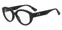 MOSCHINO MOS640 FRAUEN VOLLRANDFASSUNG 807-SCHWARZ