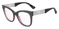MOSCHINO MOS641 FRAUEN VOLLRANDFASSUNG 4WC-GRAU