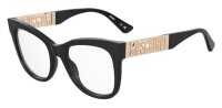 MOSCHINO MOS641 FRAUEN VOLLRANDFASSUNG 807-SCHWARZ