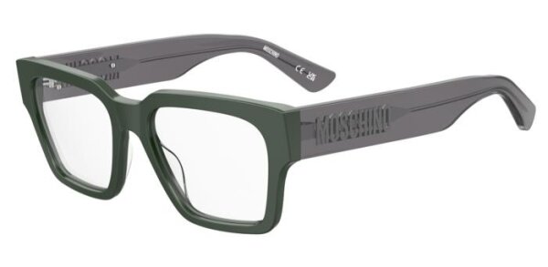 Moschino MOS645 Männer Vollrandfassung 1ED-Grün
