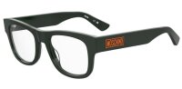 MOSCHINO MOS646 MÄNNER VOLLRANDFASSUNG 1ED-GRÜN