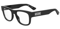 MOSCHINO MOS646 MÄNNER VOLLRANDFASSUNG 807-SCHWARZ