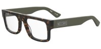 MOSCHINO MOS647 MÄNNER VOLLRANDFASSUNG 086-HAVANNA...