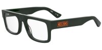 MOSCHINO MOS647 MÄNNER VOLLRANDFASSUNG 1ED-GRÜN