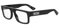 MOSCHINO MOS647 MÄNNER VOLLRANDFASSUNG 807-SCHWARZ