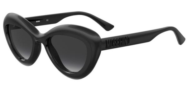 Moschino MOS163/S Frauen Vollrandfassung 807-Schwarz