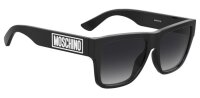 MOSCHINO MOS167/S MÄNNER VOLLRANDFASSUNG 807-SCHWARZ