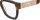 Moschino MOS633 Frauen Vollrandfassung 086-Havanna Braun