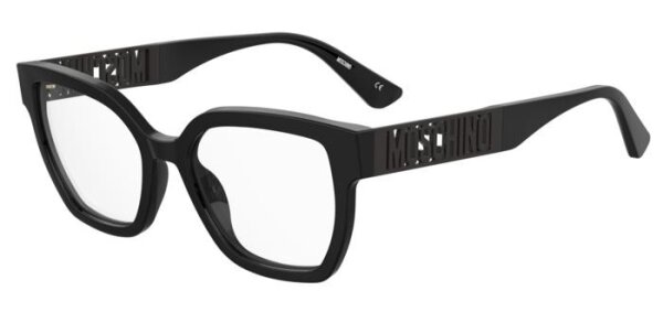 Moschino MOS633 Frauen Vollrandfassung 807-Schwarz