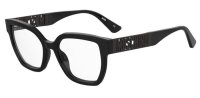 MOSCHINO MOS633 FRAUEN VOLLRANDFASSUNG 807-SCHWARZ