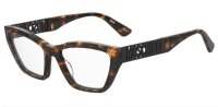 MOSCHINO MOS634 FRAUEN VOLLRANDFASSUNG 086-HAVANNA BRAUN