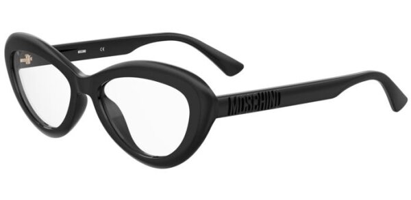 Moschino MOS635 Frauen Vollrandfassung 807-Schwarz
