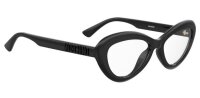 MOSCHINO MOS635 FRAUEN VOLLRANDFASSUNG 807-SCHWARZ