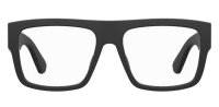Moschino MOS637 Männer Vollrandfassung 003-Schwarz